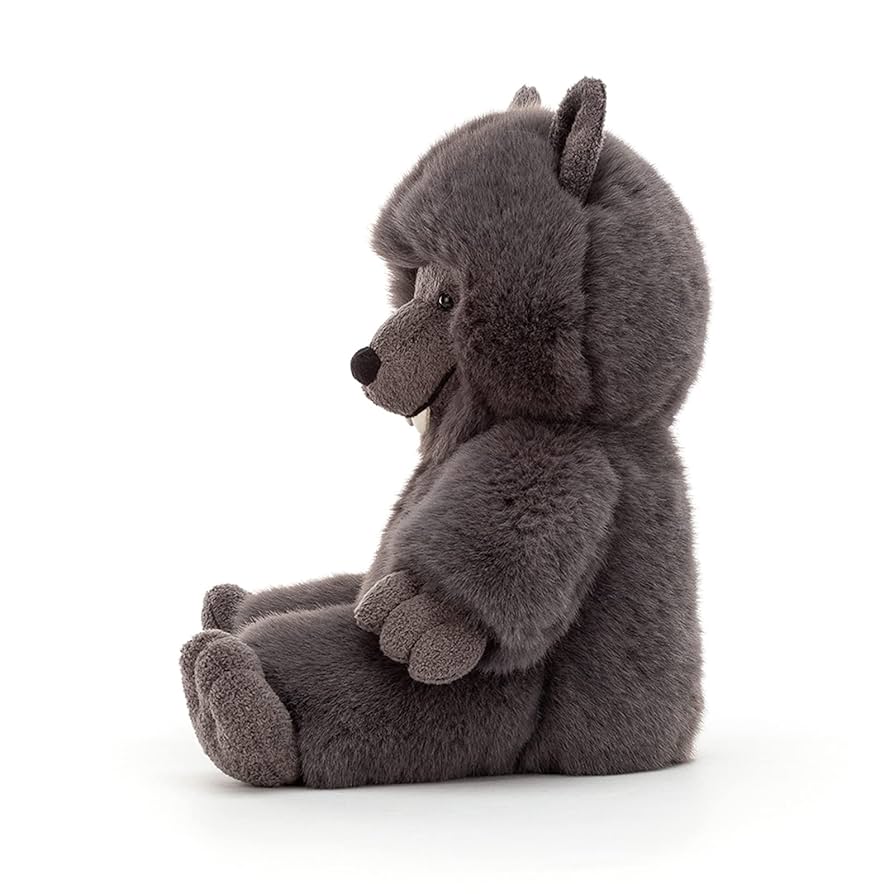 Amazon.co.jp: ジェリーキャット ウィルフ ウルフ ぬいぐるみ 11